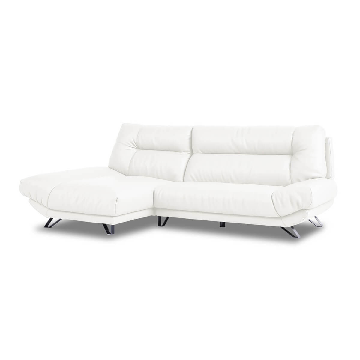 ブルネロ　カウチソファ　幅256cm