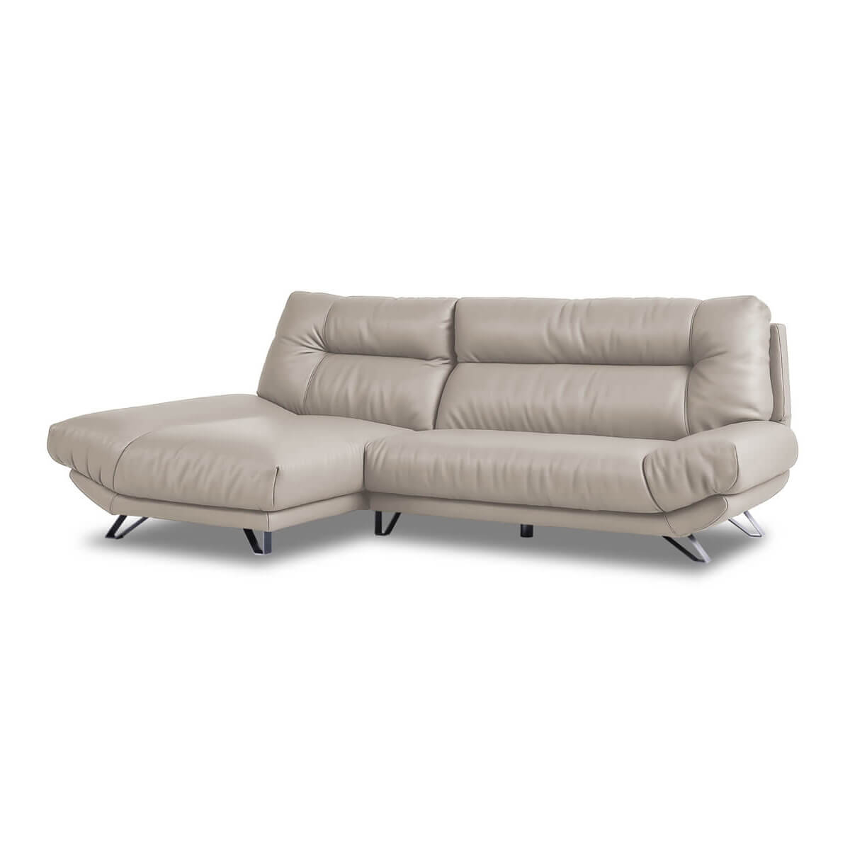 ブルネロ　カウチソファ　幅256cm