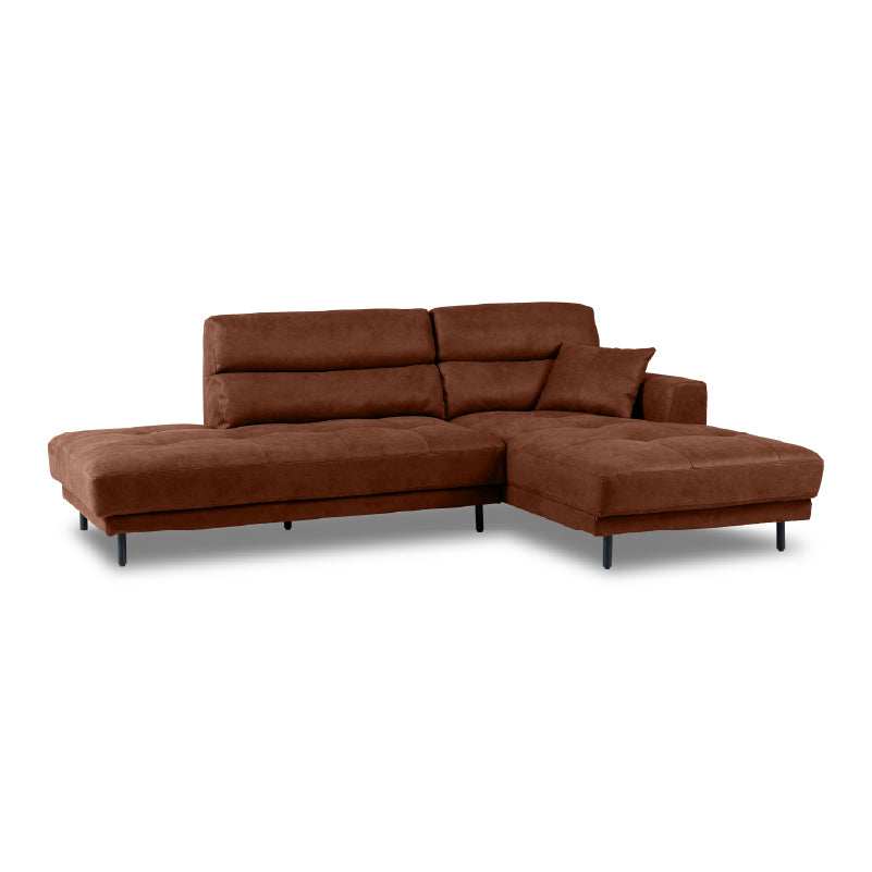 ディオラ　カウチソファ幅245cm