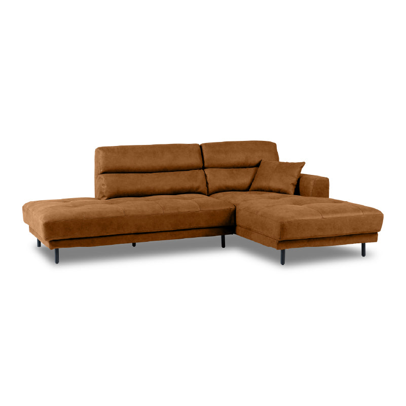 ディオラ　カウチソファ幅245cm