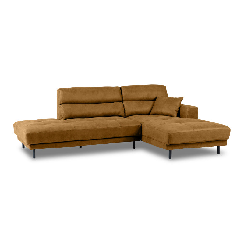 ディオラ　カウチソファ幅245cm