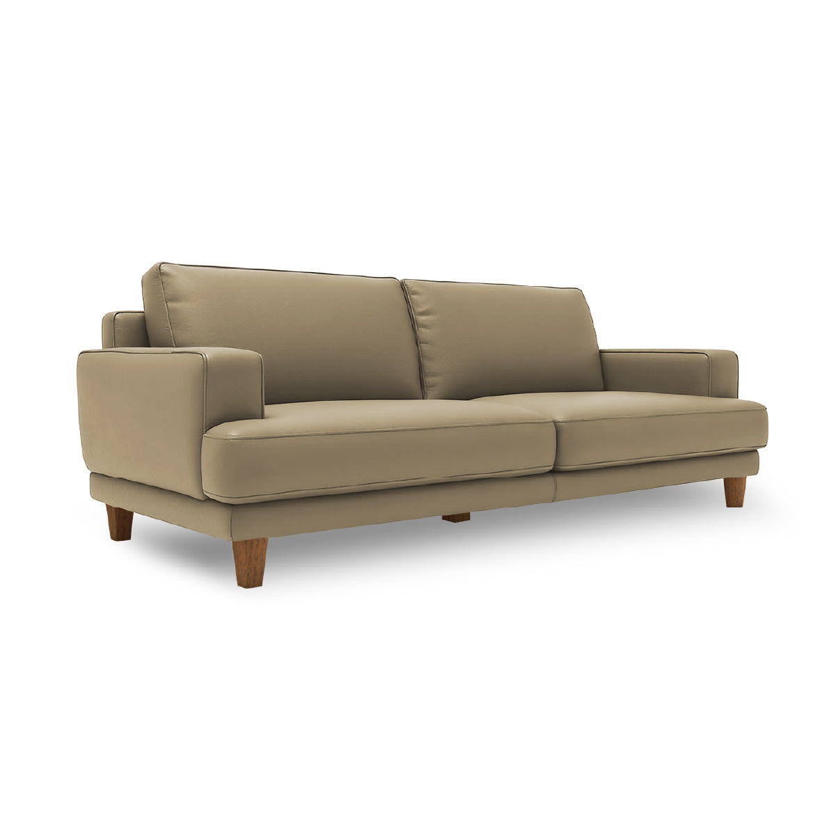 ジャロ　3人掛けソファ　幅198cm