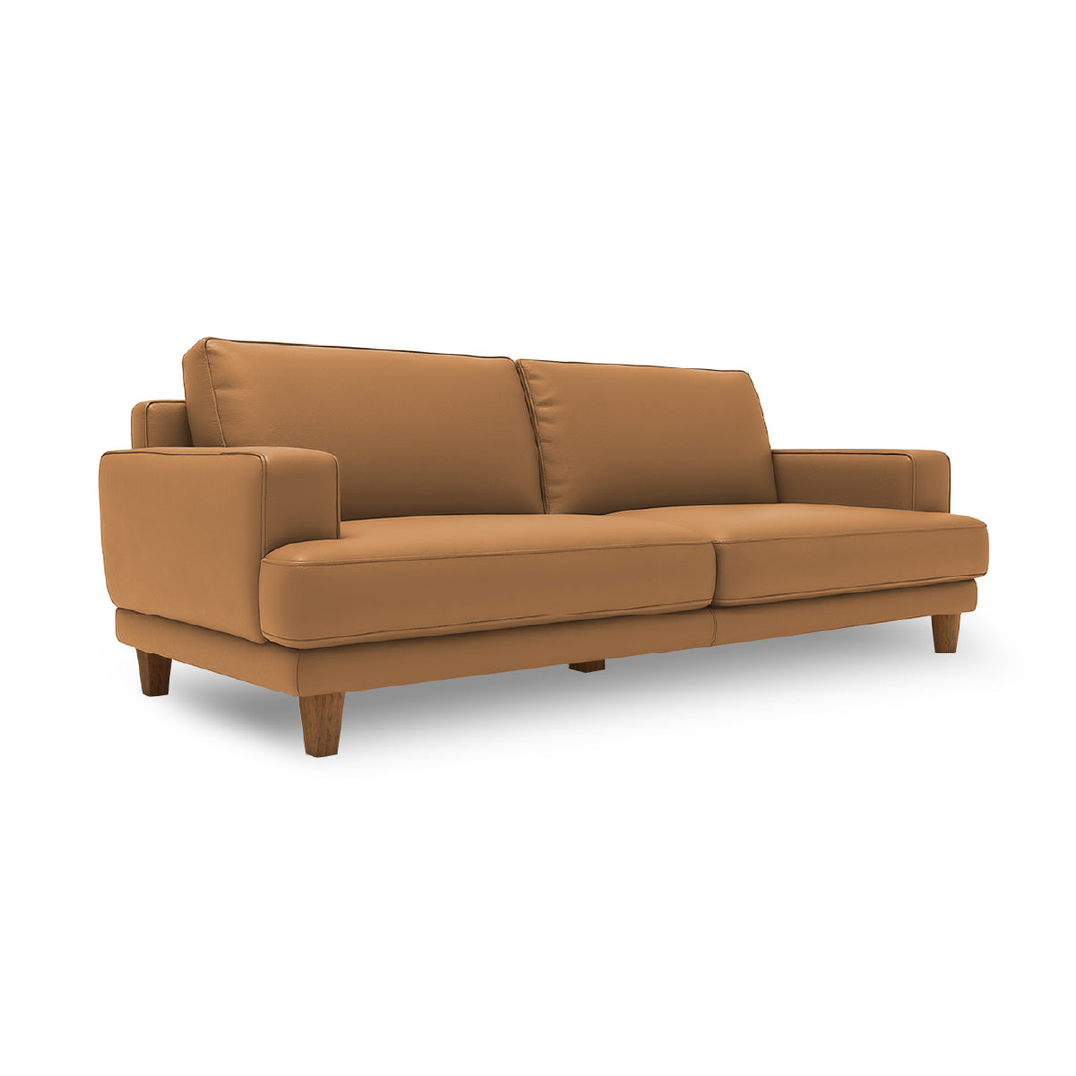 ジャロ　3人掛けソファ　幅198cm