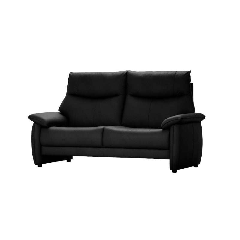 ルーシェ 2人掛けソファ 幅158cm レザーテックス