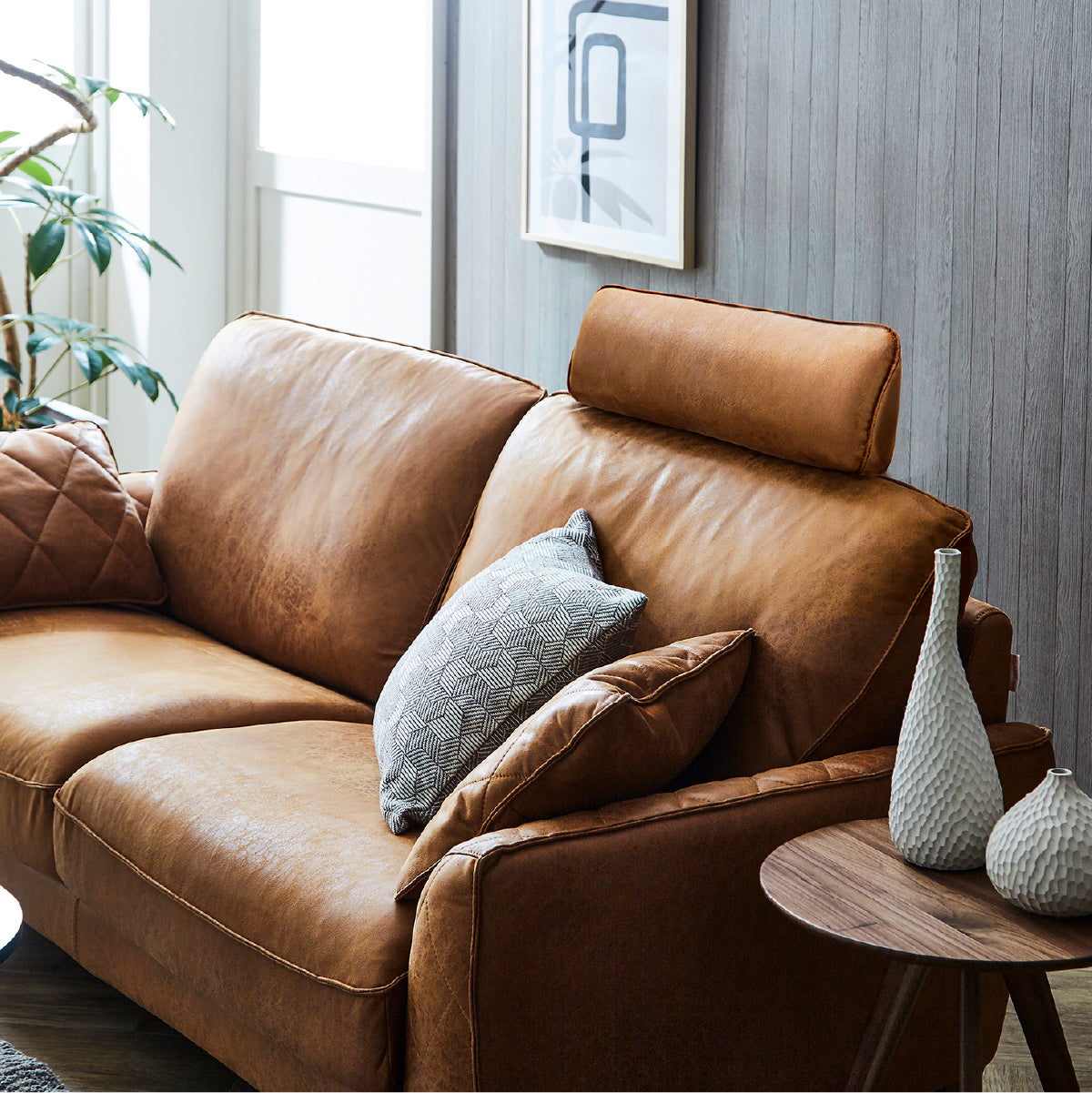 コロンバス　ヘッドレスト