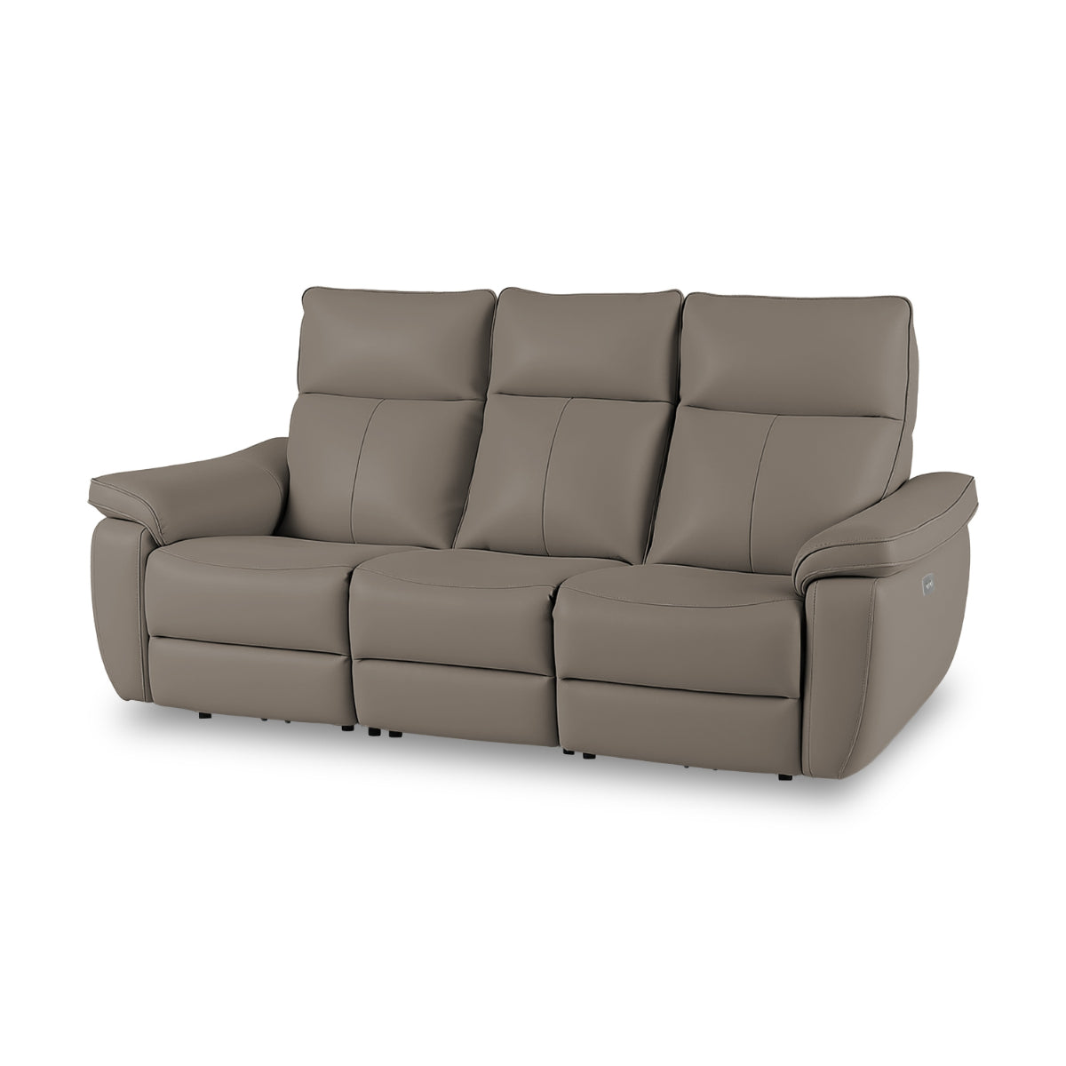 マニー　3人掛けソファ　幅197cm