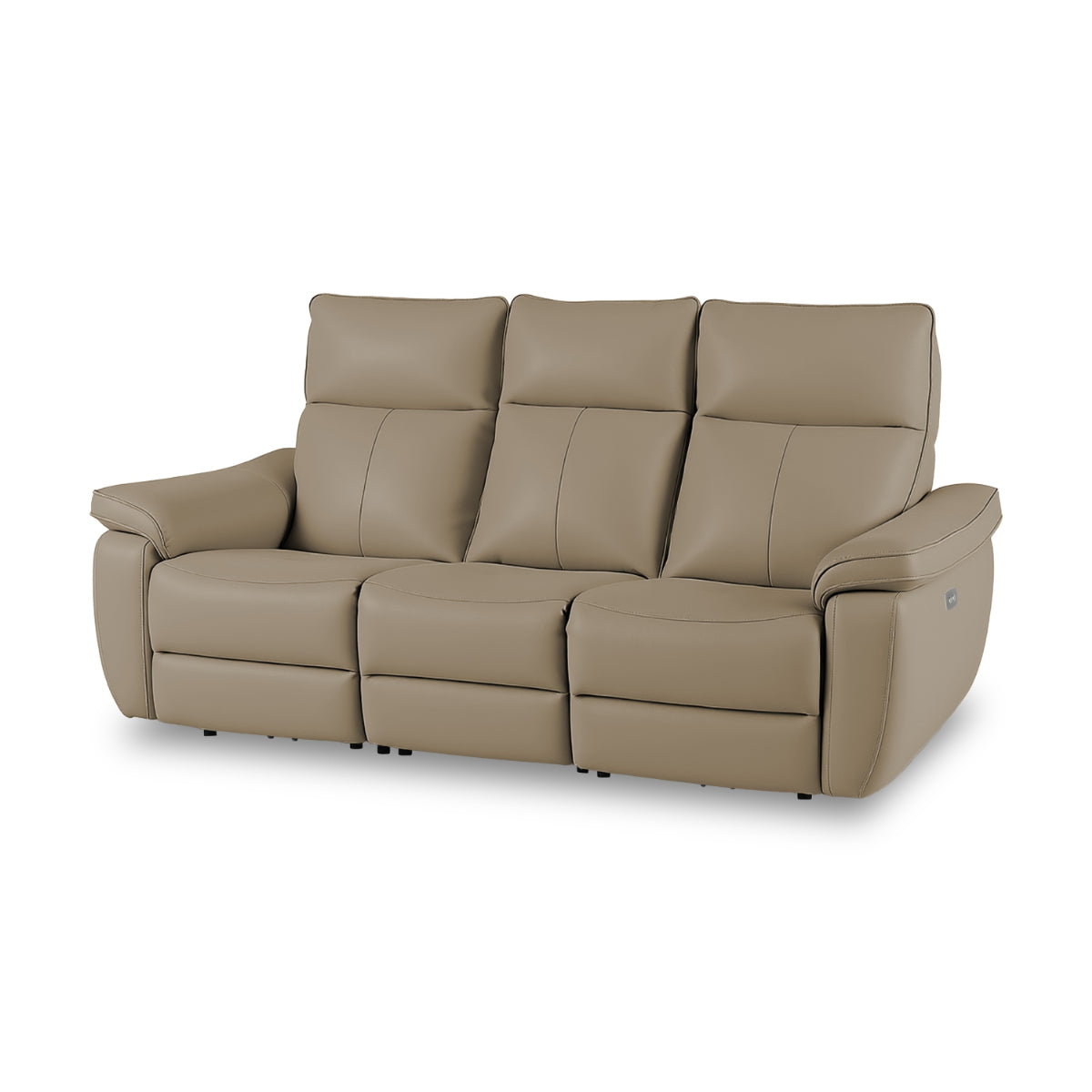 マニー　3人掛けソファ　幅197cm