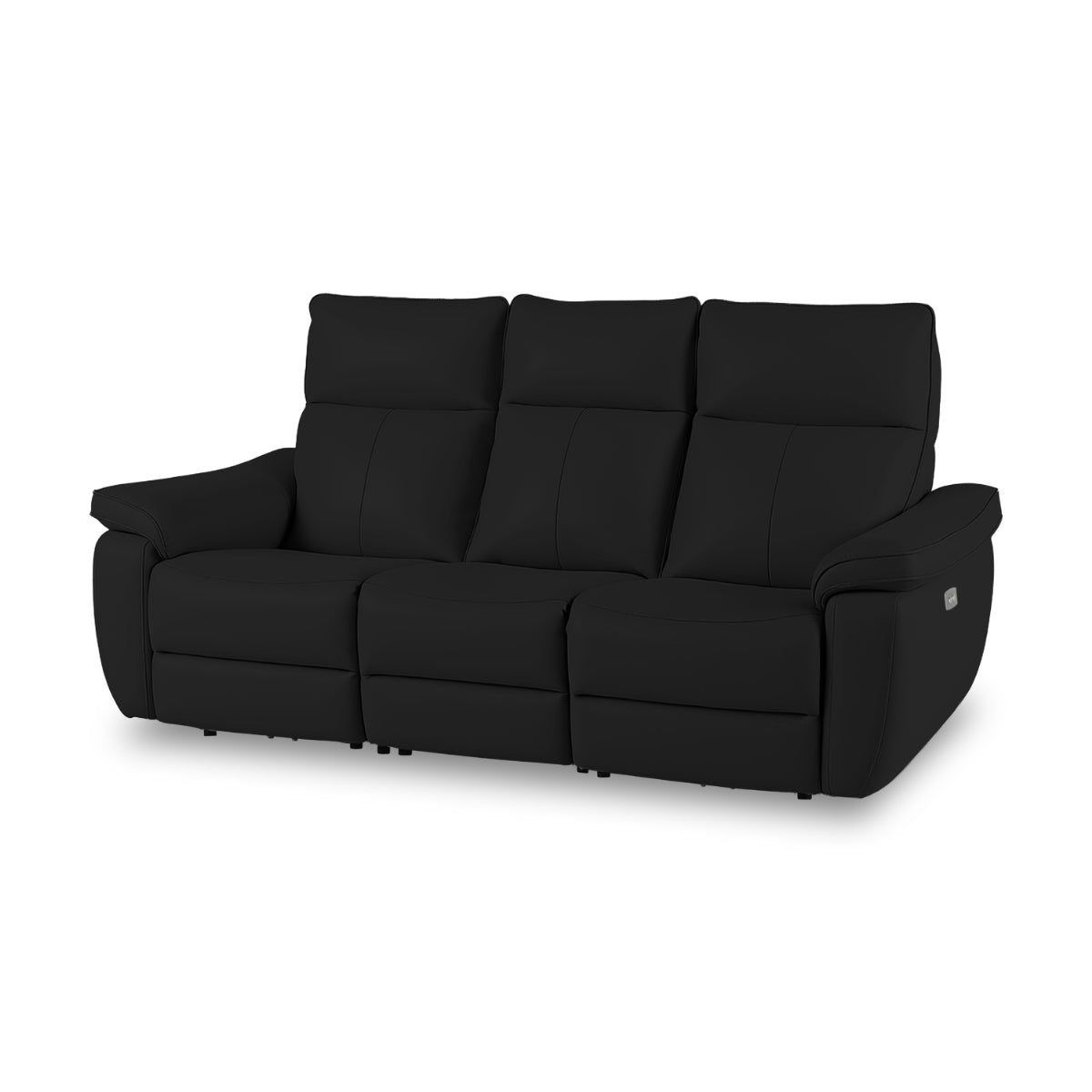 マニー　3人掛けソファ　幅197cm