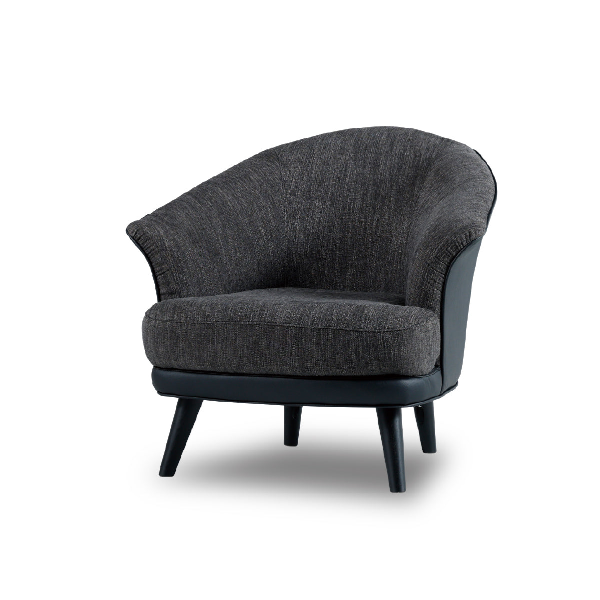 クレビス　1人掛けソファ　幅81cm