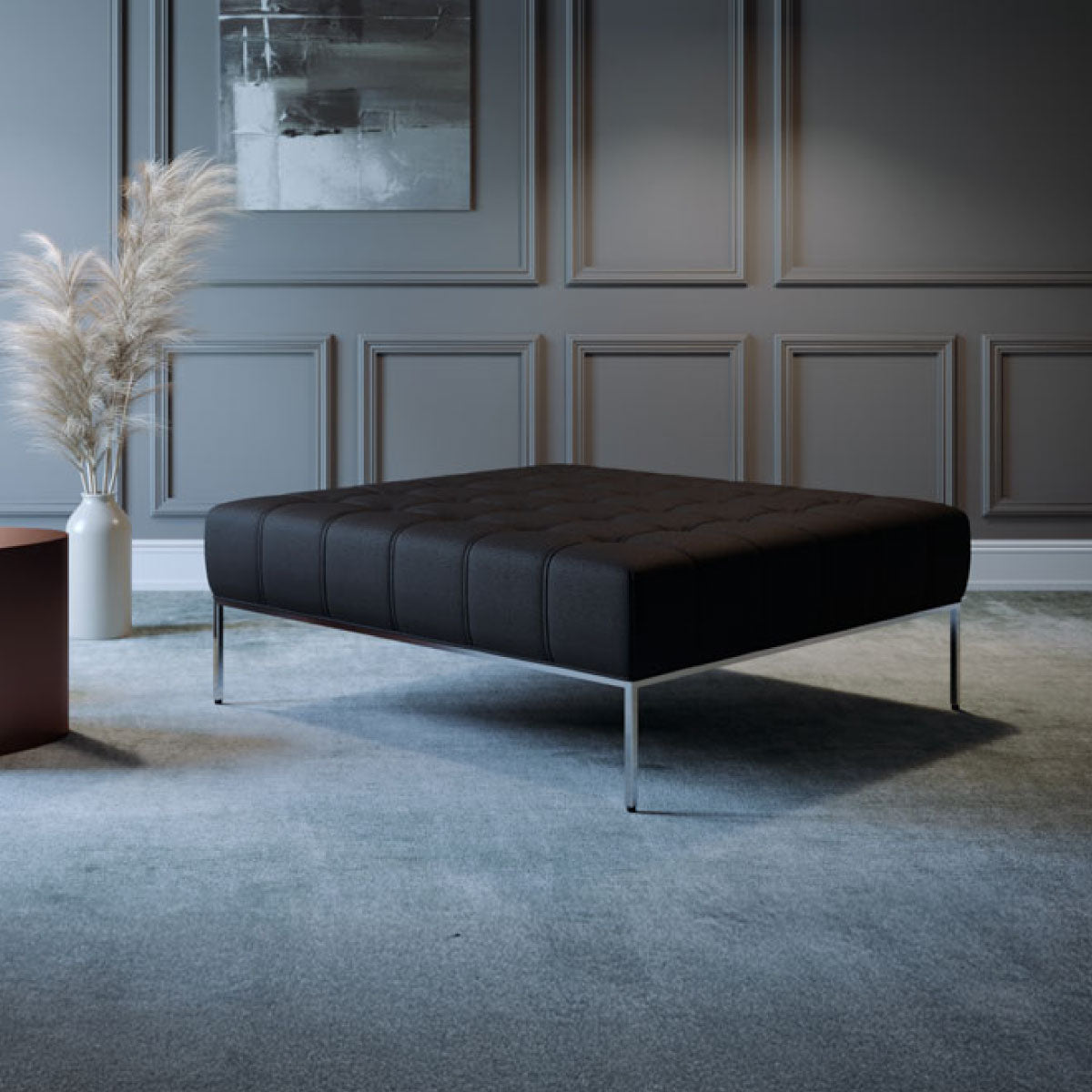 ルリジア　オットマン