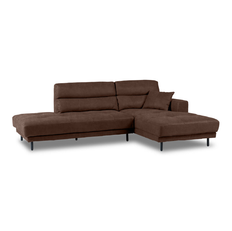 ココアブラウン