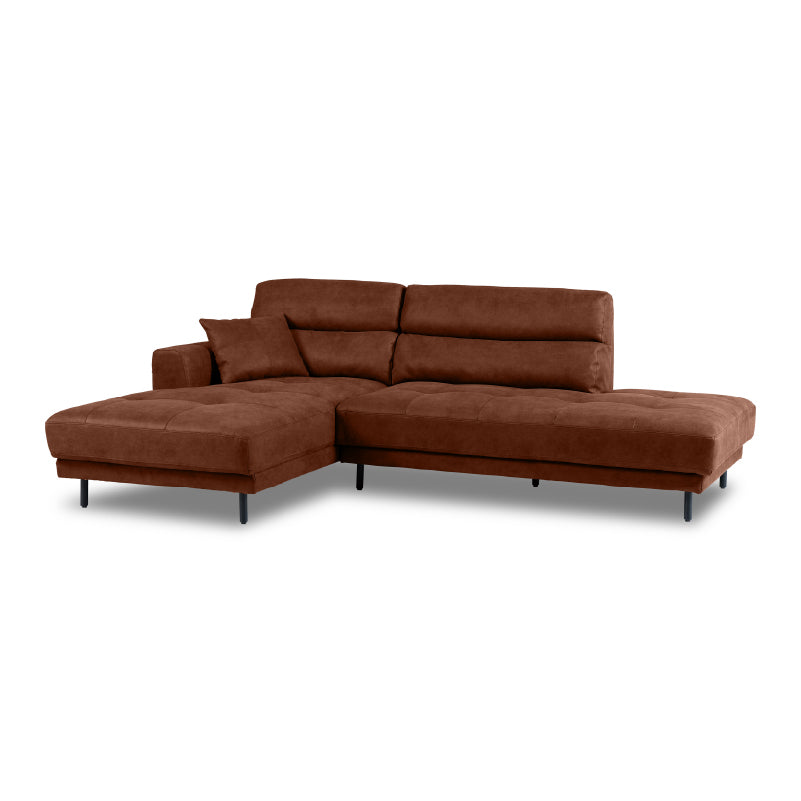 アーモンドブラウン