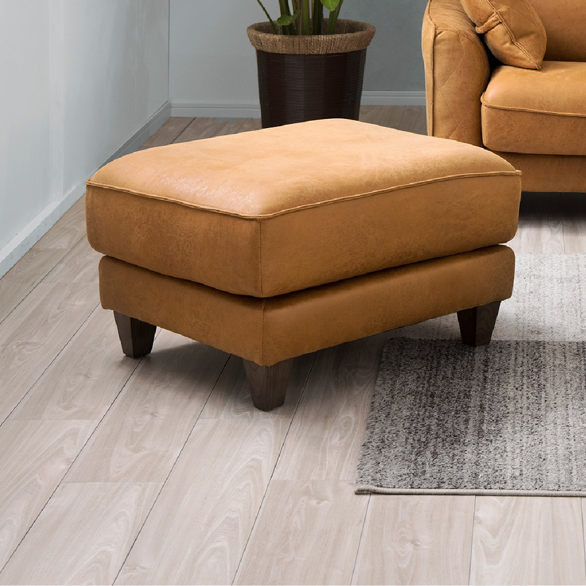 コロンバスⅡ　オットマン