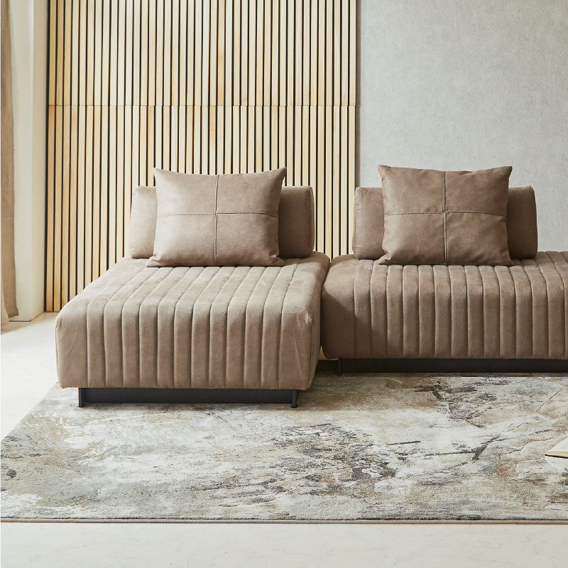 プロバンテ　シェーズソファ　ベース　幅140cm