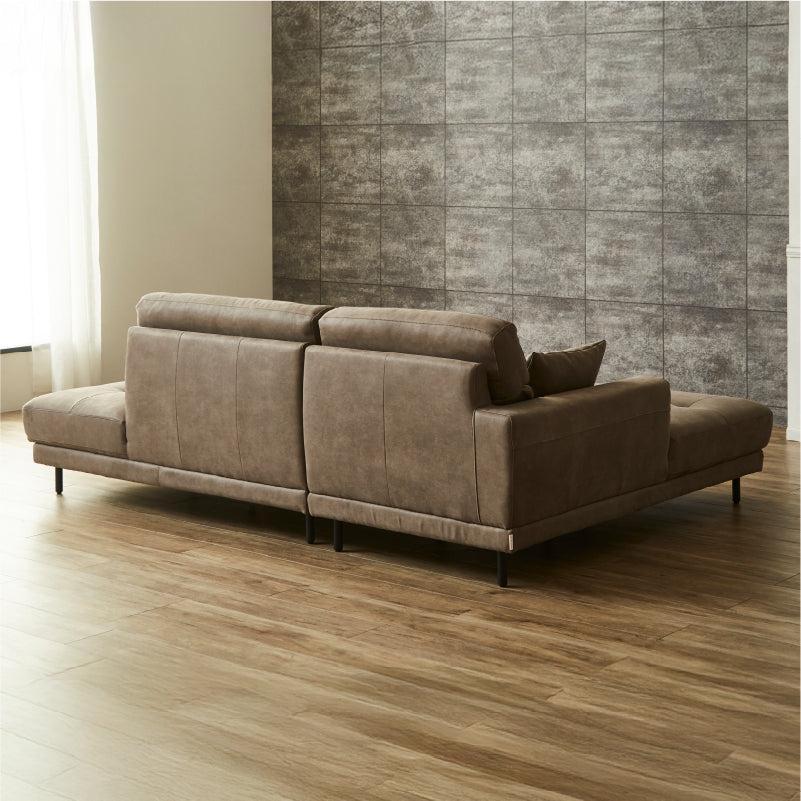 ディオラ　スモールカウチソファ　幅224cm