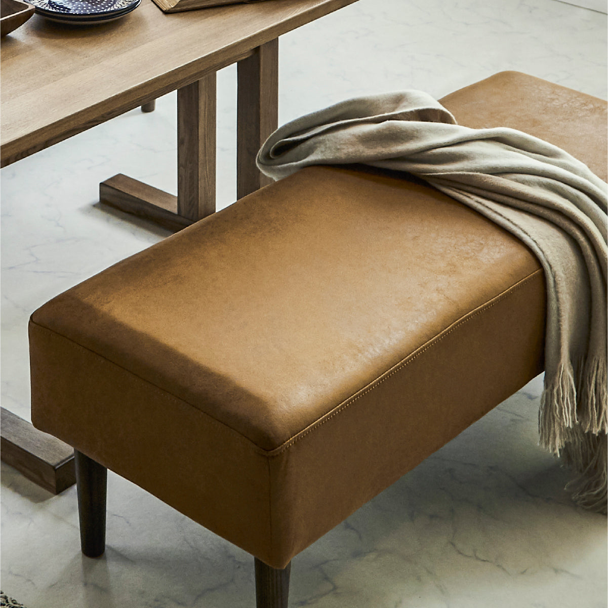 ソルナ　ベンチ　幅120cm