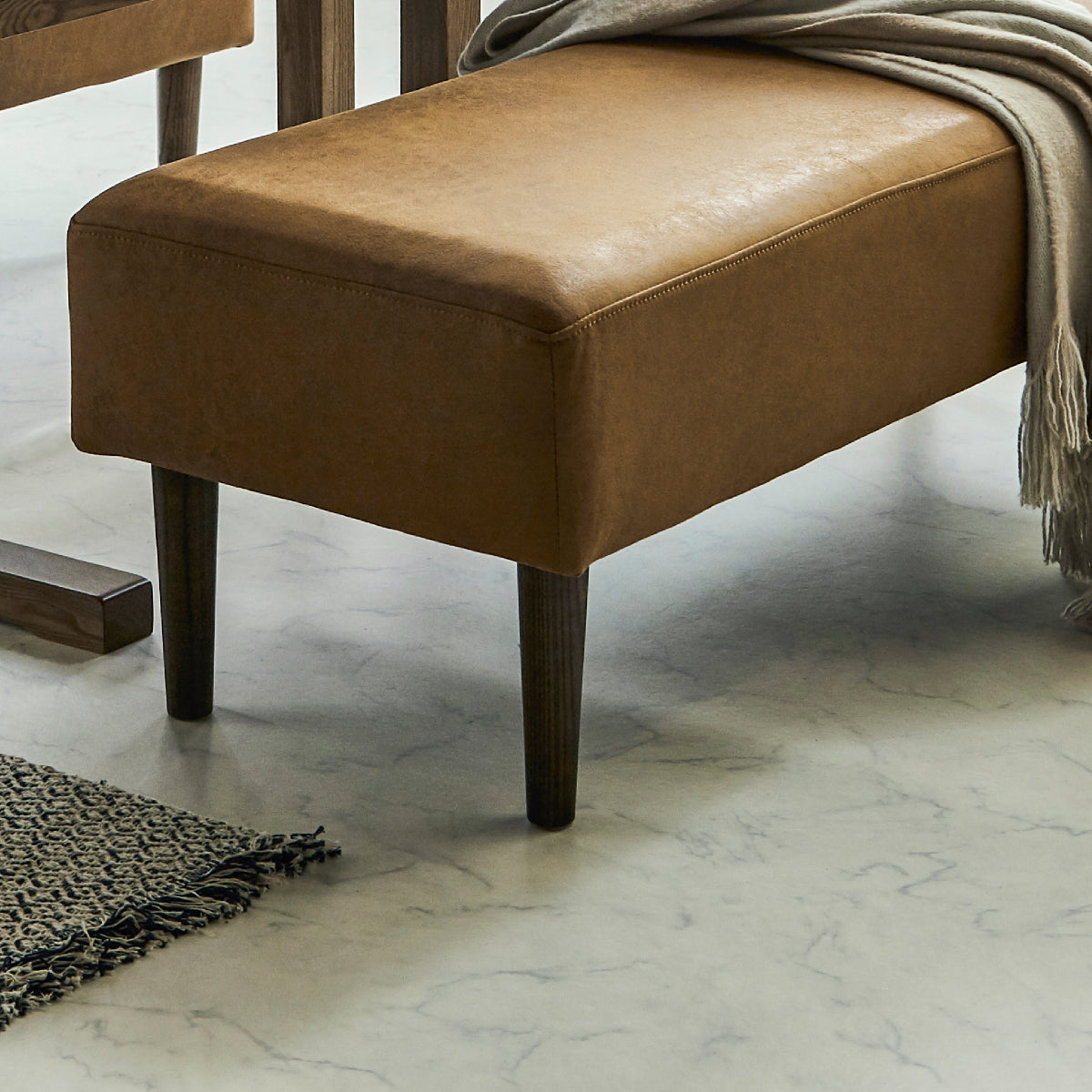 ソルナ　ベンチ　幅120cm