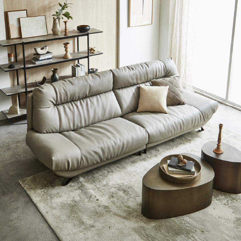 ブルネロ　3人掛けソファワイドL　幅258cm