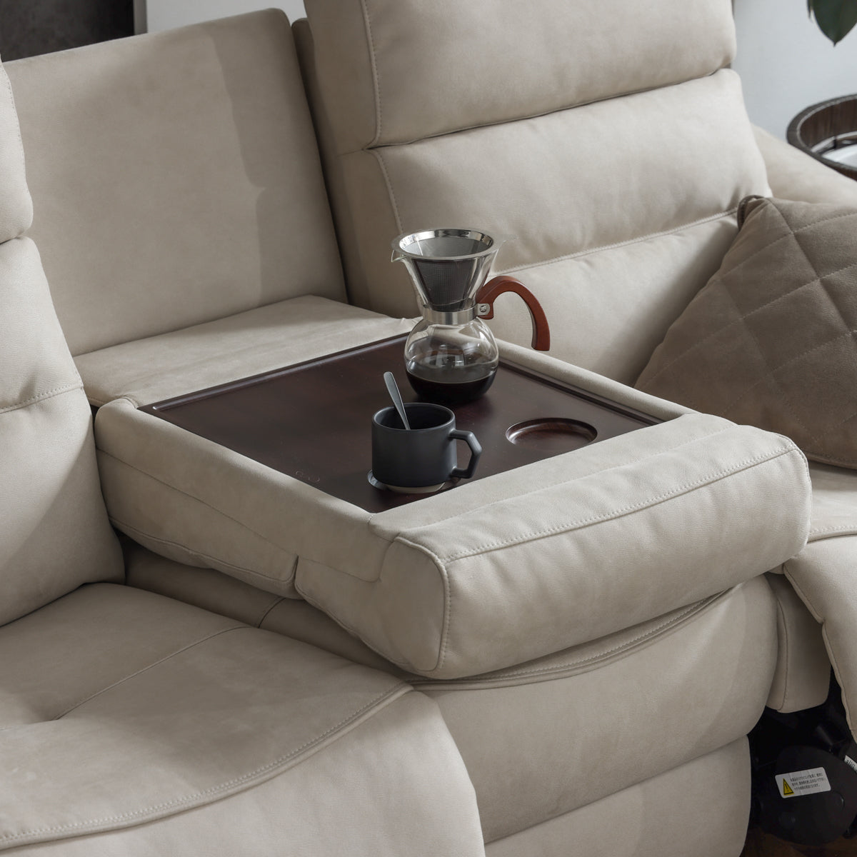 スパーダ　3人掛けソファ　幅190cm