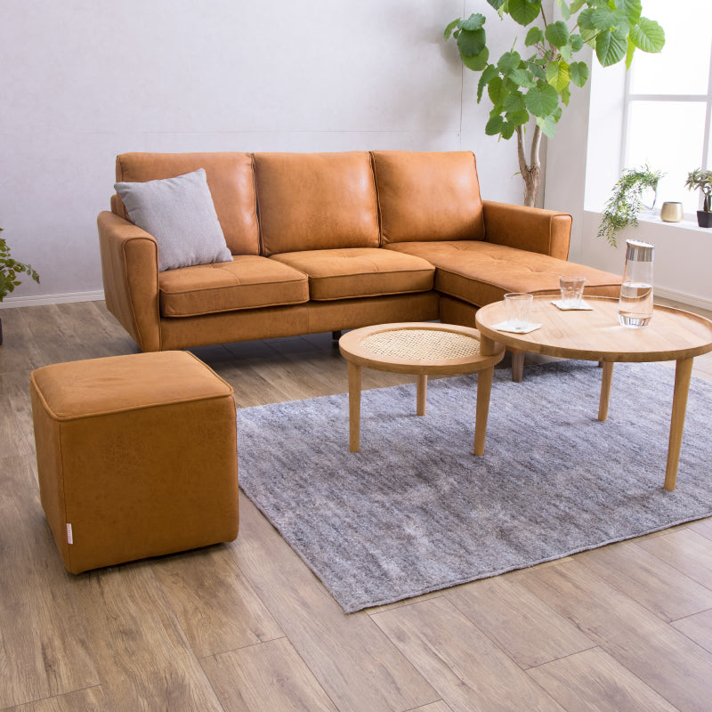 キューブモード　スツール　幅41cm