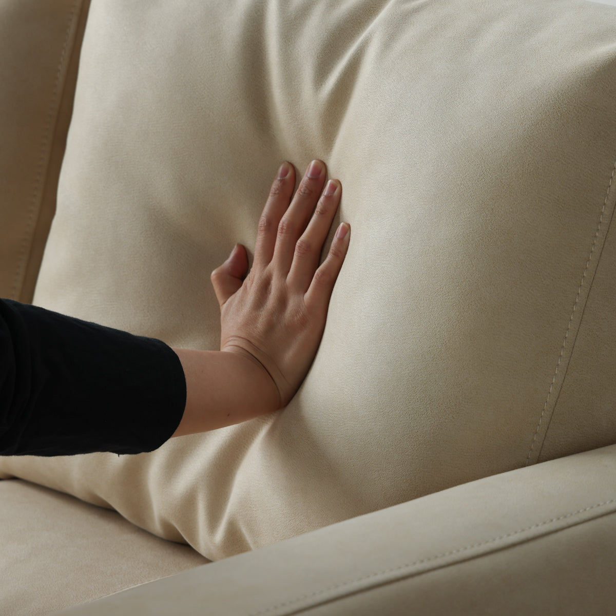 ソラン　カウチソファ　幅189cm