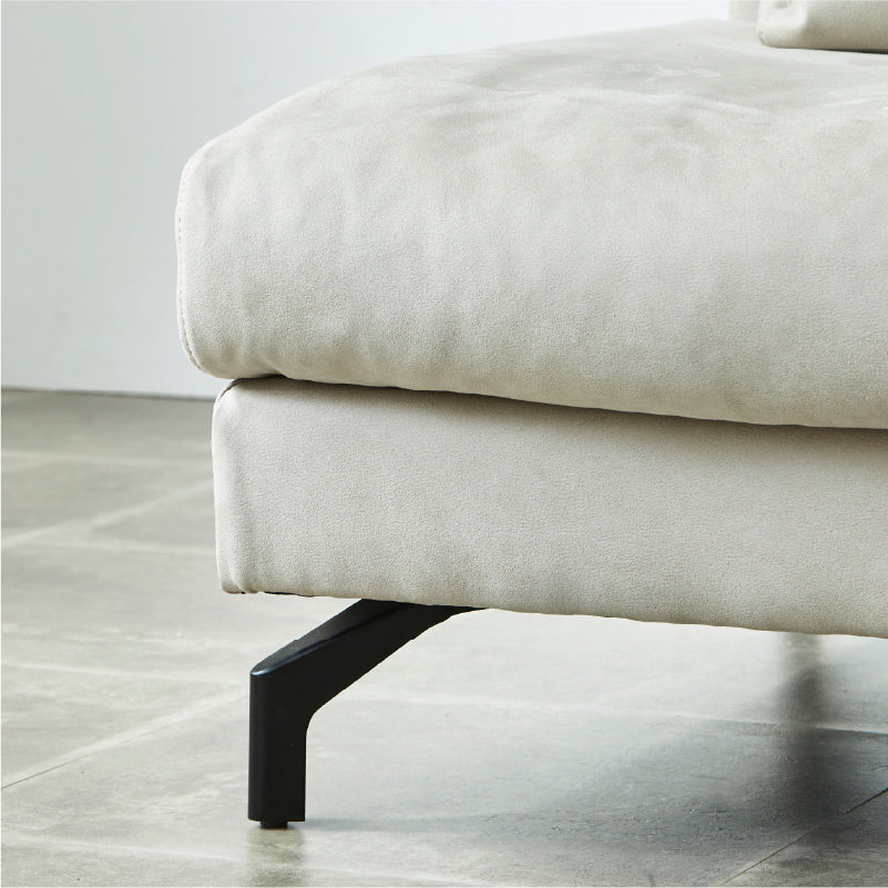 グラシエーロ　3人掛けソファ　幅188cm