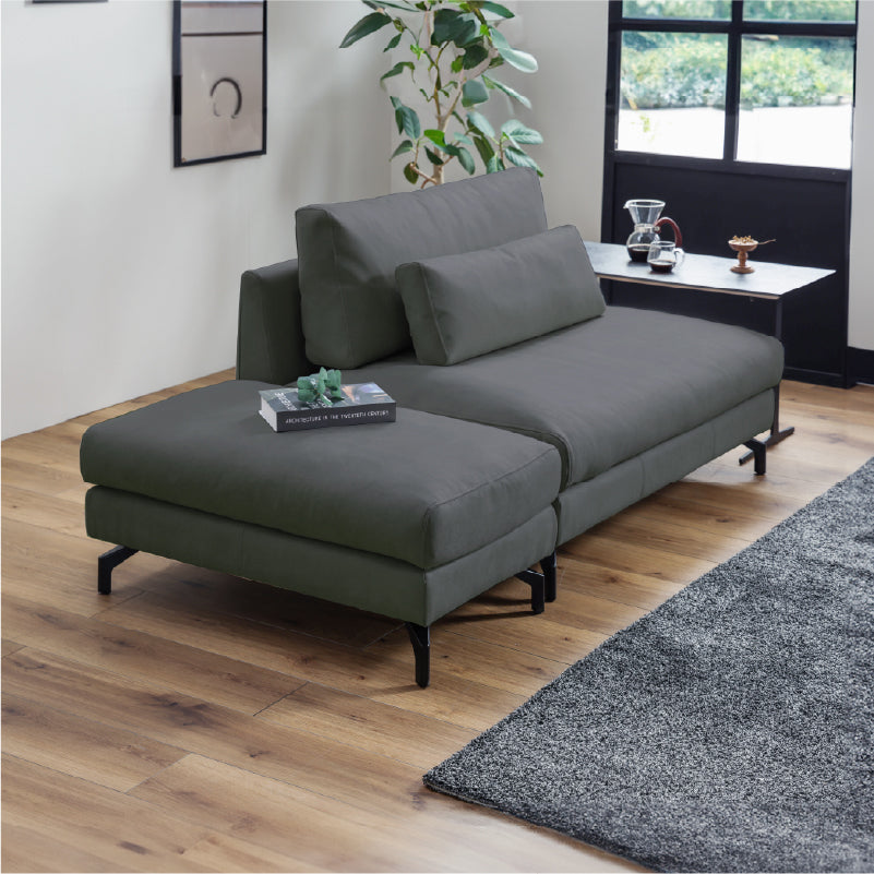 グラシエーロ　1人掛けソファ　幅97cm