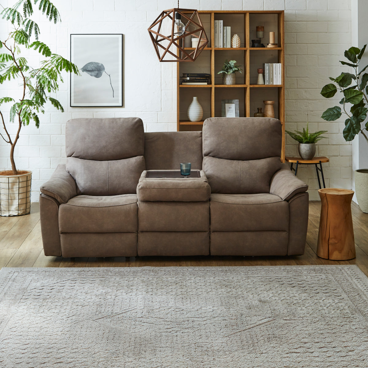 エルドラド　3人掛けソファ　幅180cm