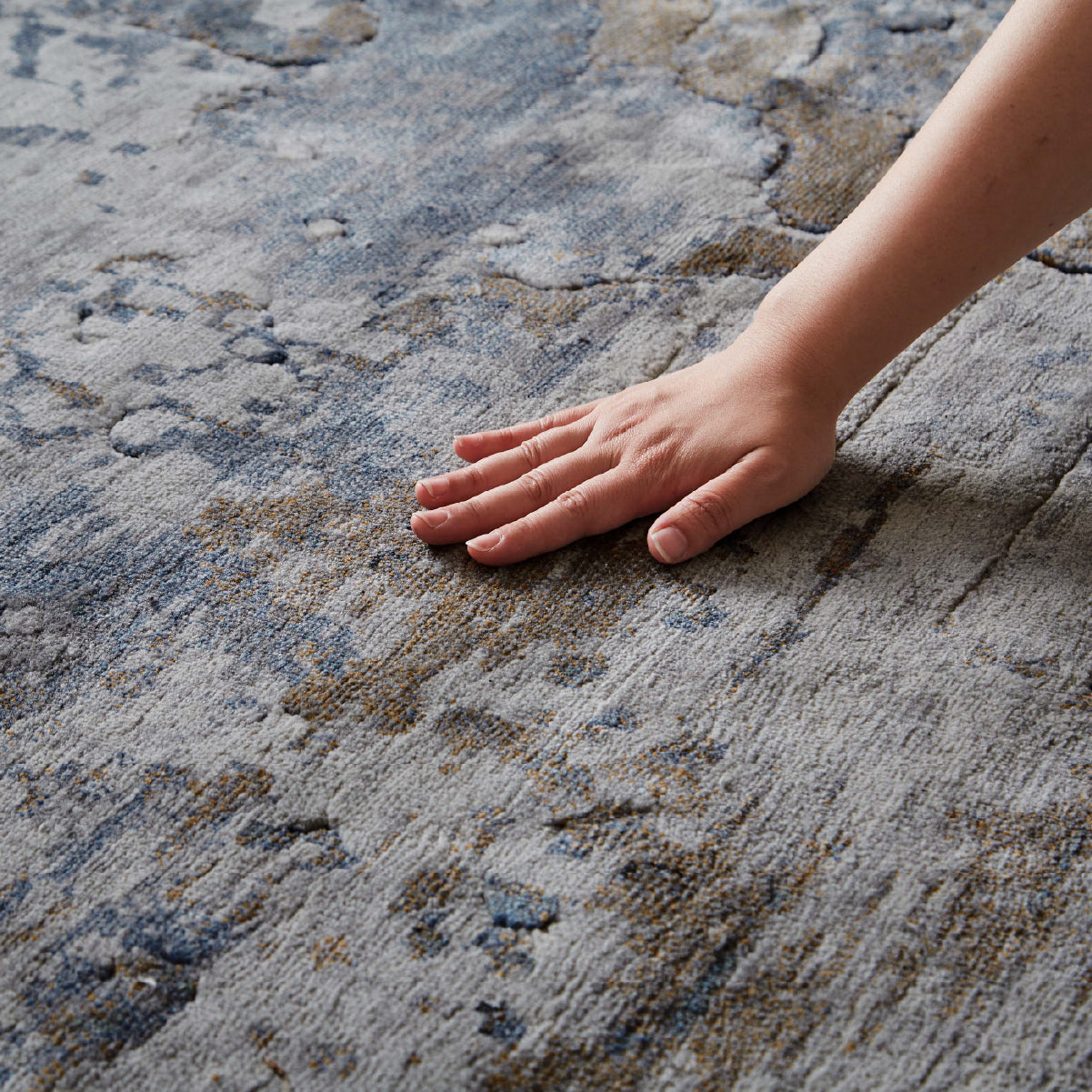 ラグ コバルトロックス