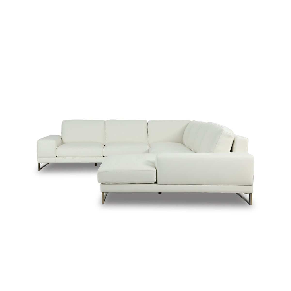 ラベンナLX　左コーナーソファ　幅377cm