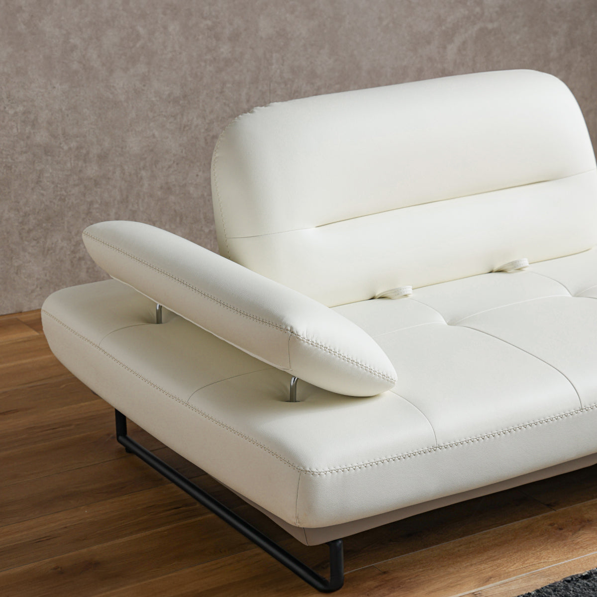 ラルス 左カウチソファ 幅266cm ｜RELAX FORM®（リラックスフォーム