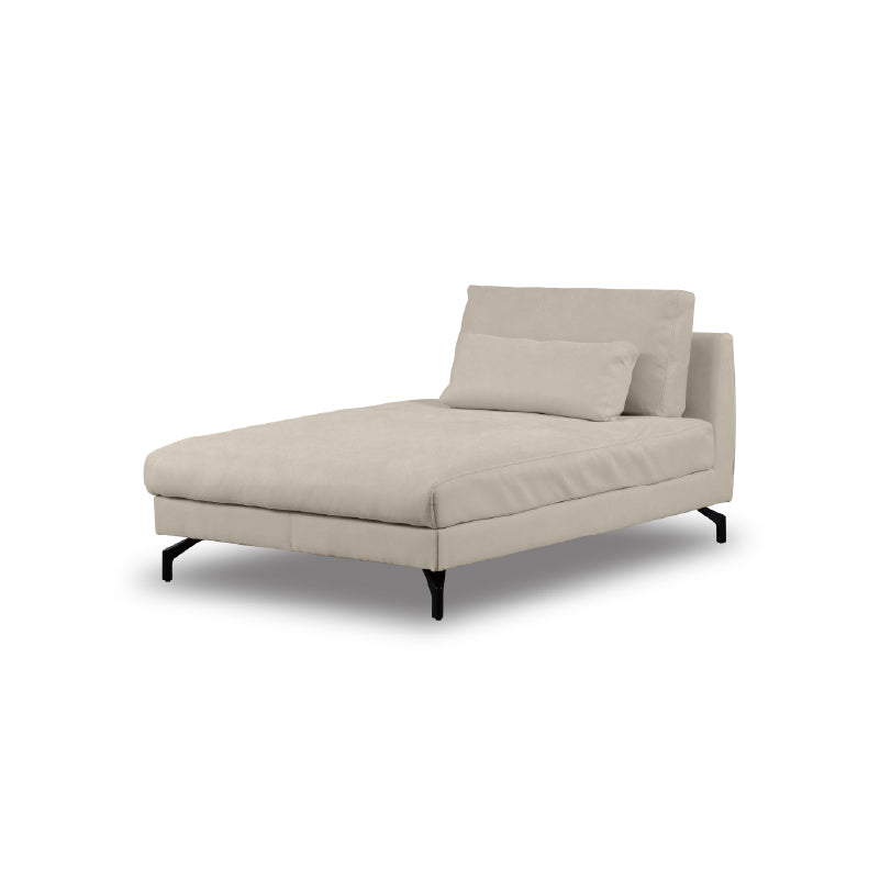 グラシエーロ　シェーズソファ　幅100cm