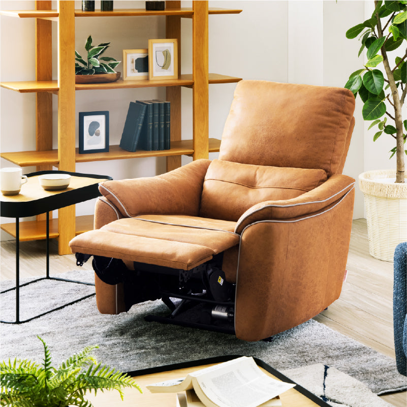 バッジオ　パーソナルソファ幅80cm