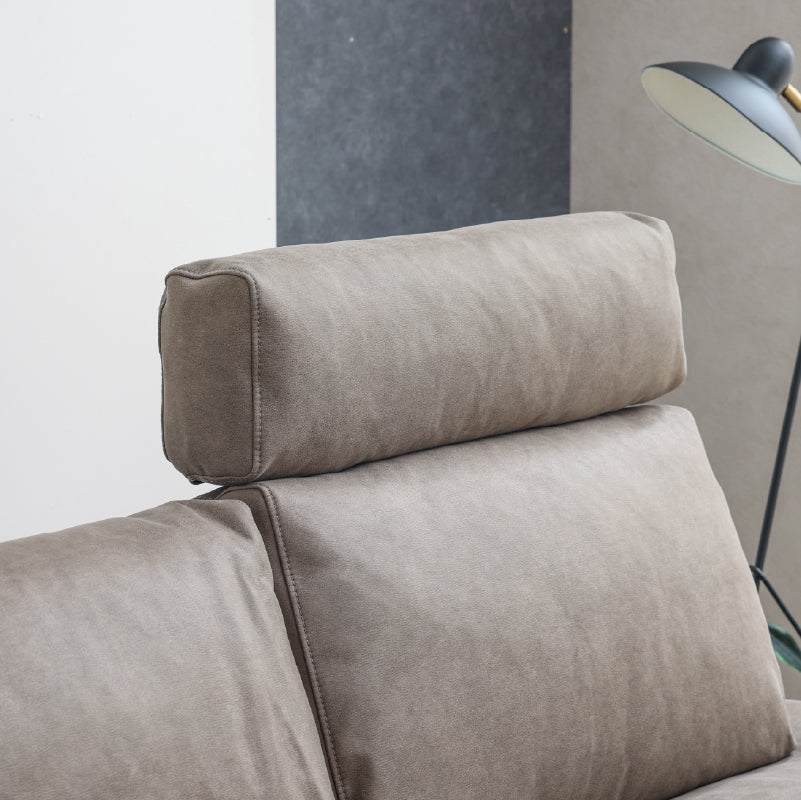 コスターナ　ヘッドレスト3人掛け・カウチ用