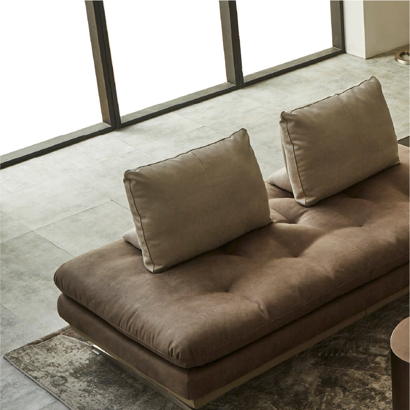 アデーレ　3人掛けソファ ベース幅183cm