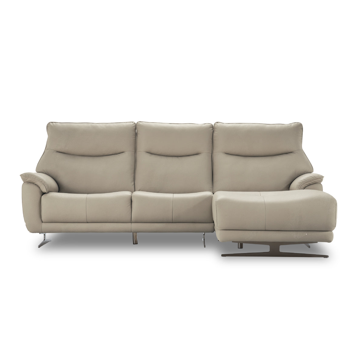 ライベラA ステン脚 カウチソファ