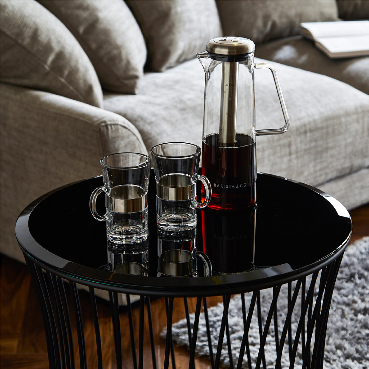 タンブル サイドテーブル