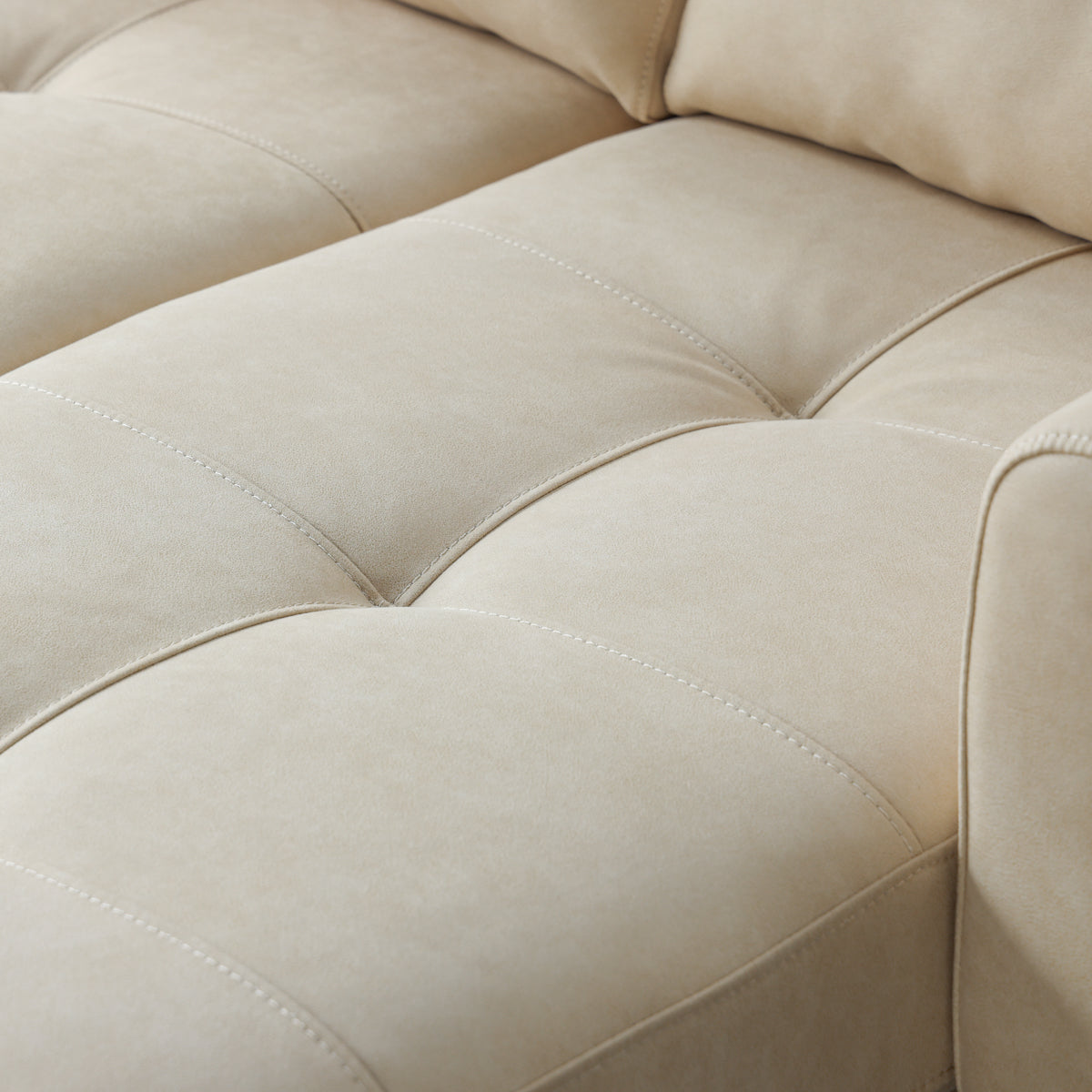 ソラン　カウチソファ　幅189cm