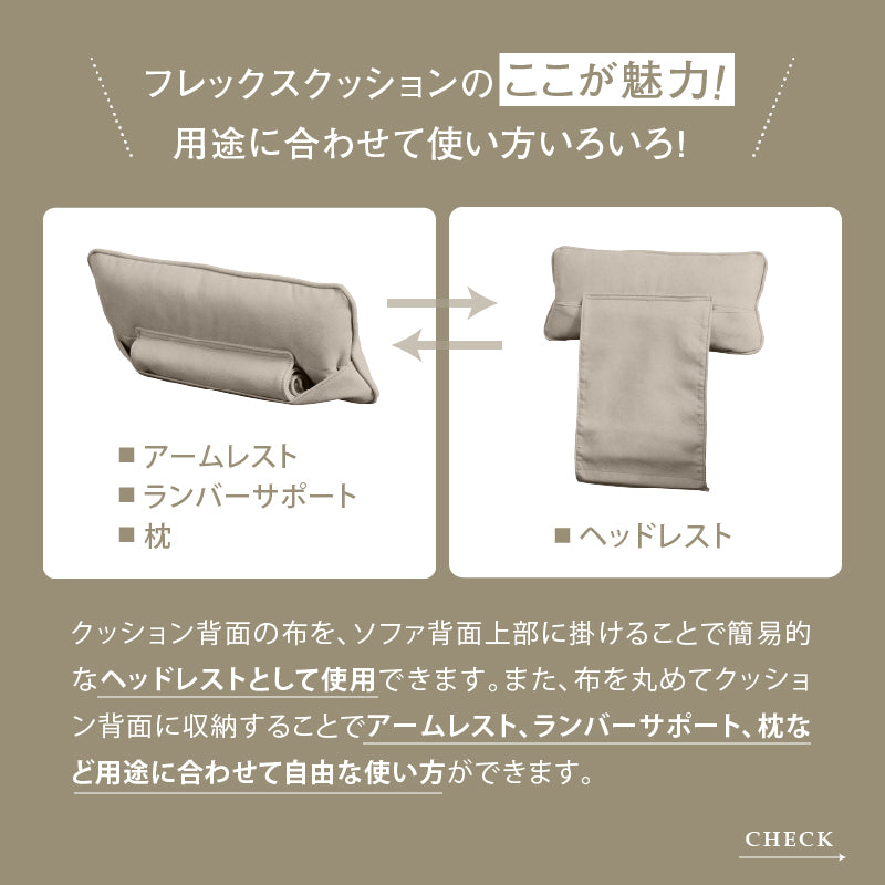 フレックスクッション