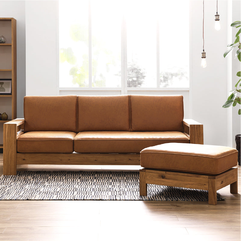 コパンⅡ　カウチソファ　幅205cm