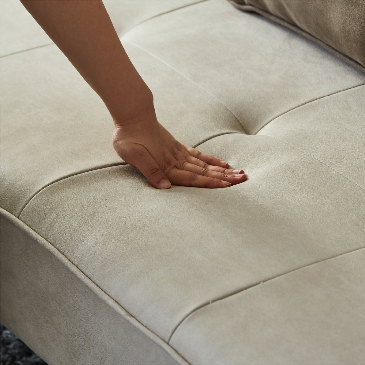 アベンタ　オットマン