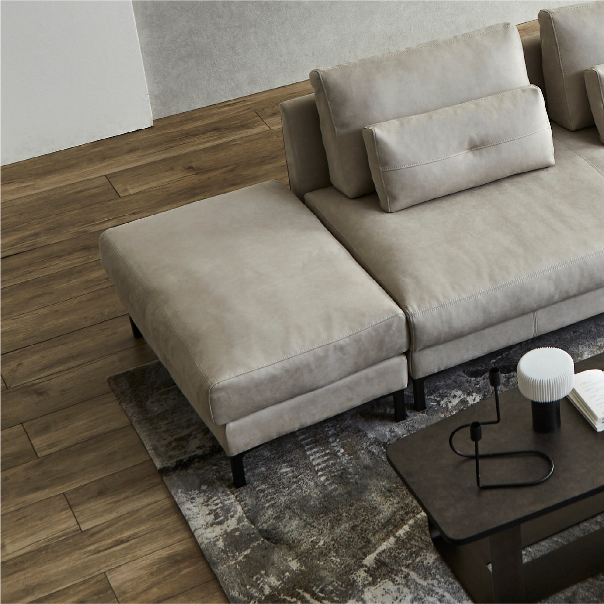 アデルーナ　オットマン