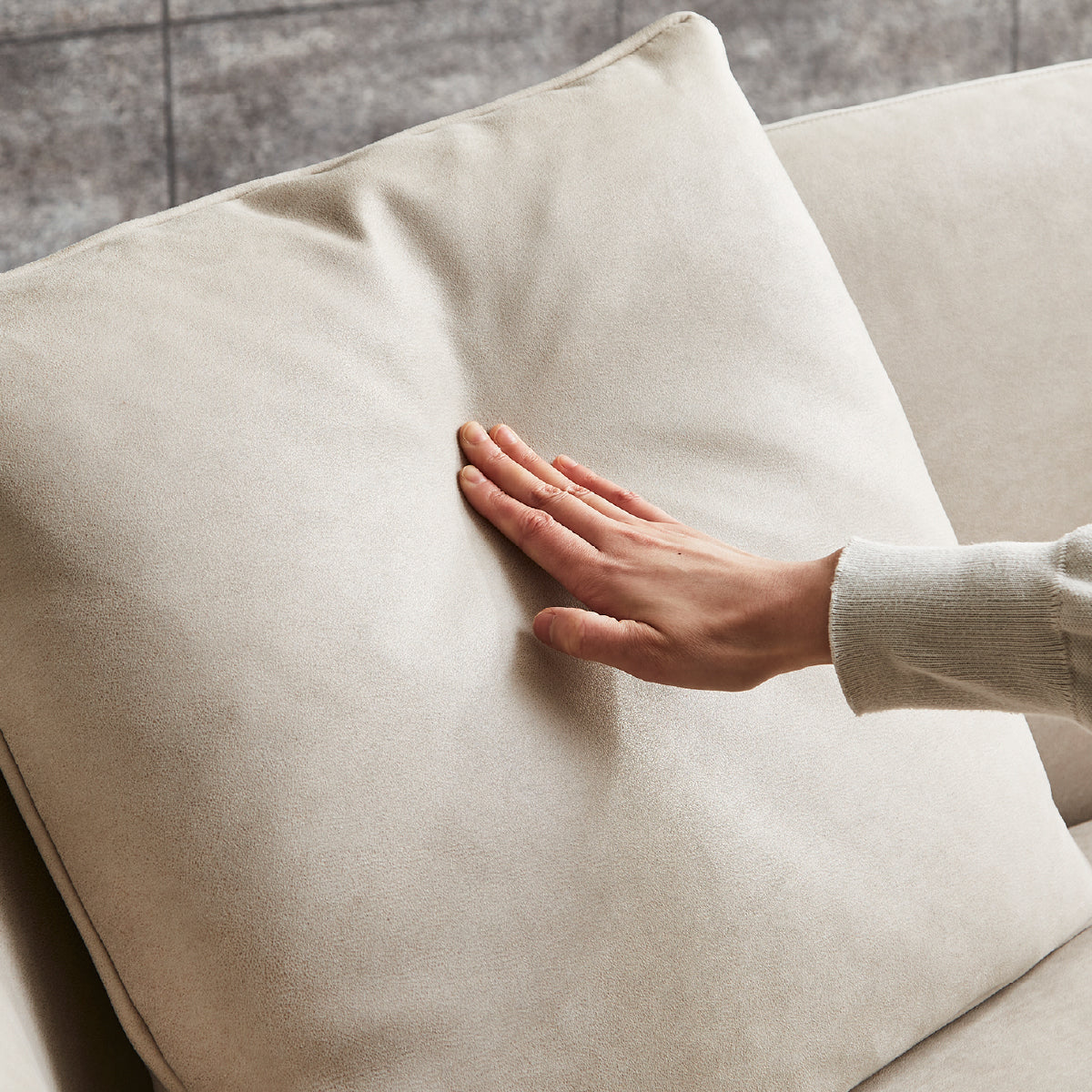 マリーシェ　3人掛けソファ　幅200cm