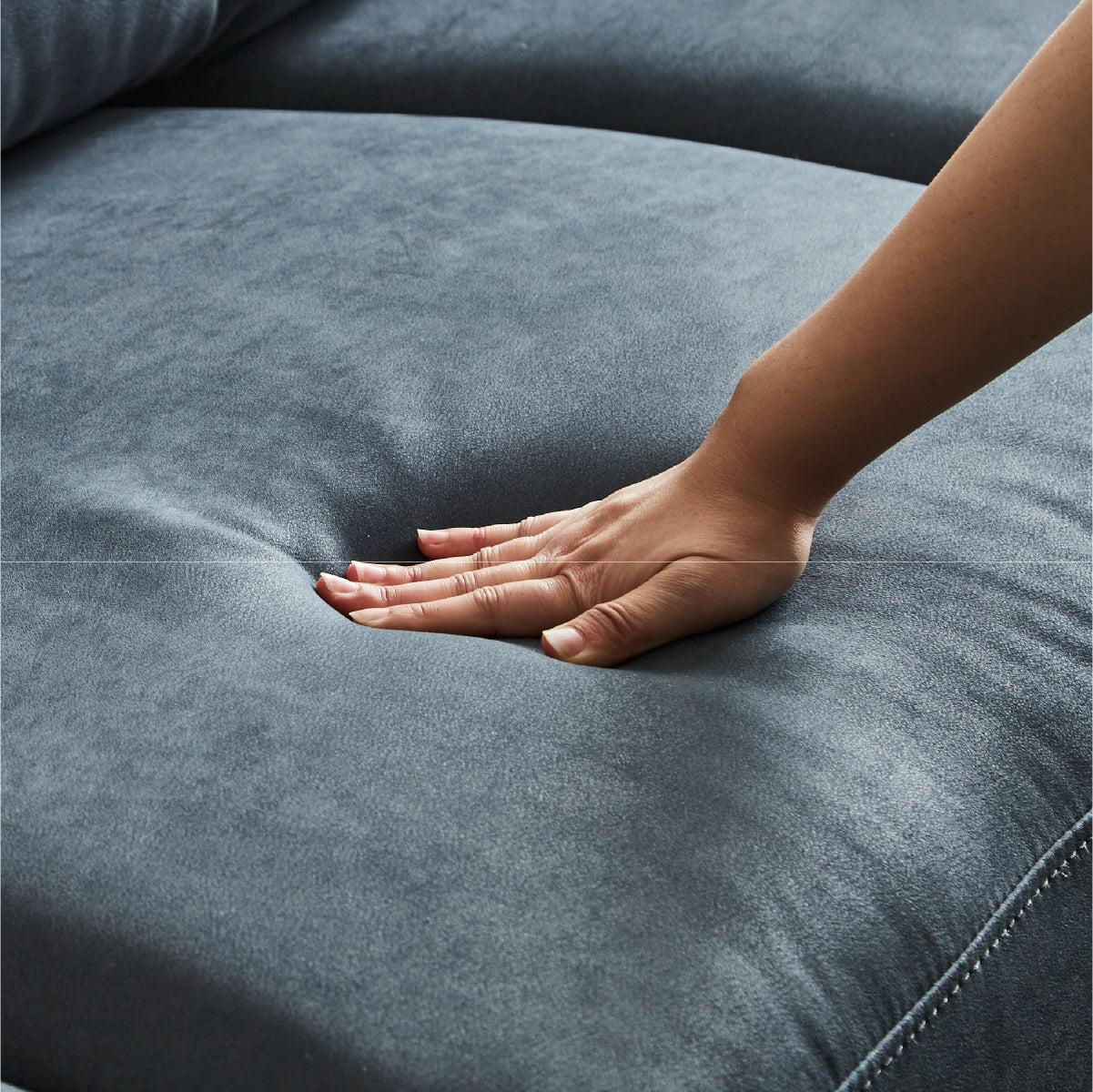 パトラ　カウチソファ　幅250cm