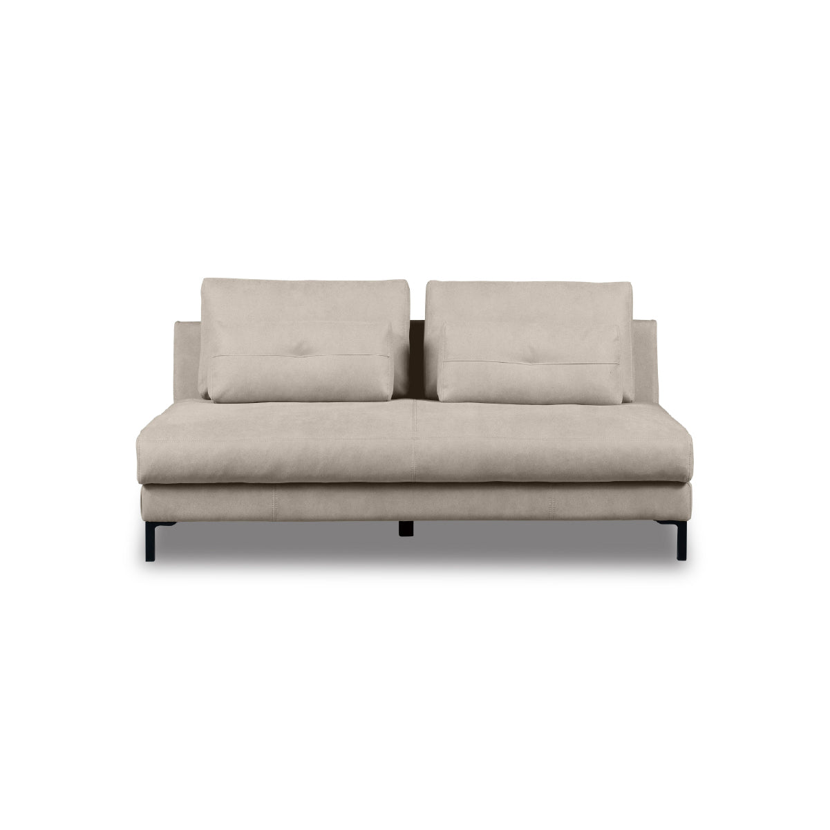 アデルーナ　2人掛けソファ　幅161cm