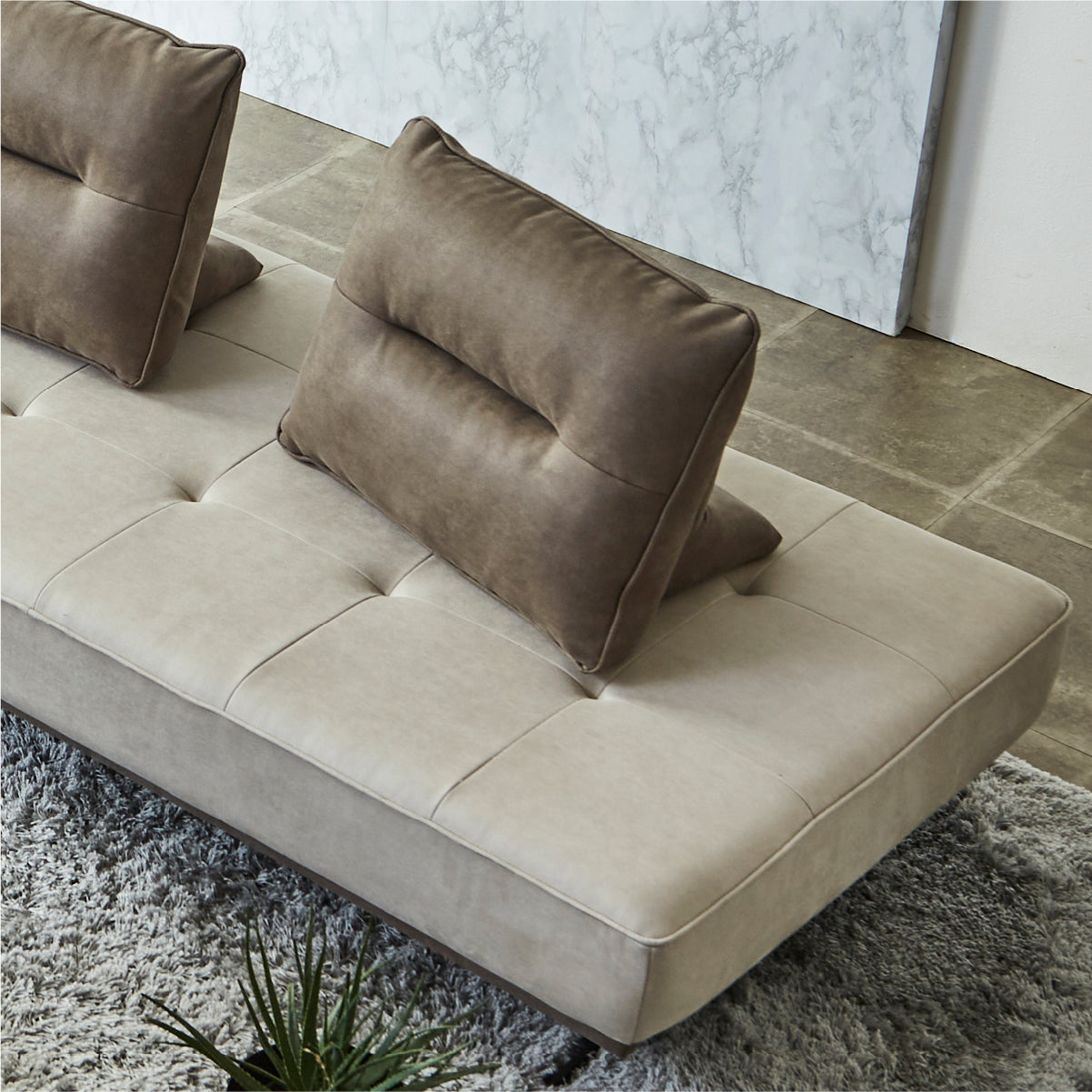 アベンタ　背クッション