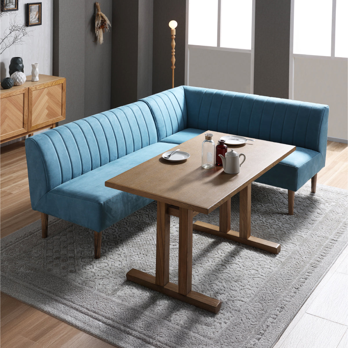 ソルナ　ベンチ　幅120cm