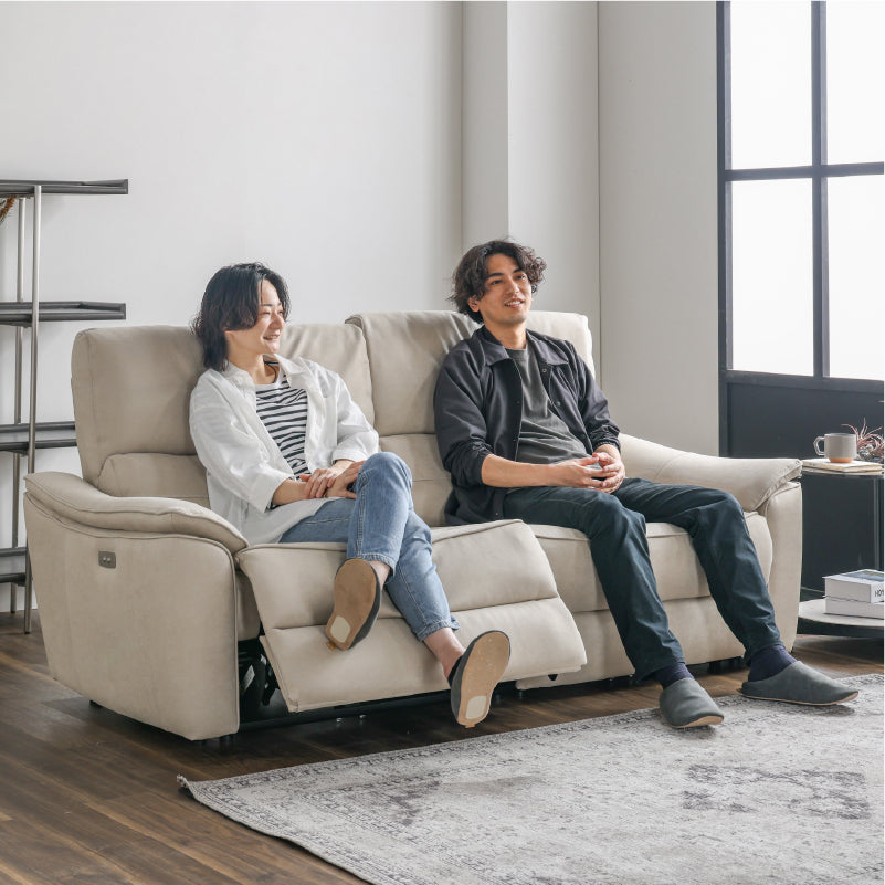 別注】バッジオ 2人掛けコンソールソファ幅167cm ｜RELAX FORM