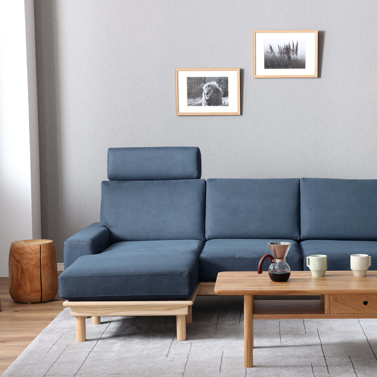 【別注】ルノ　ヘッドレスト