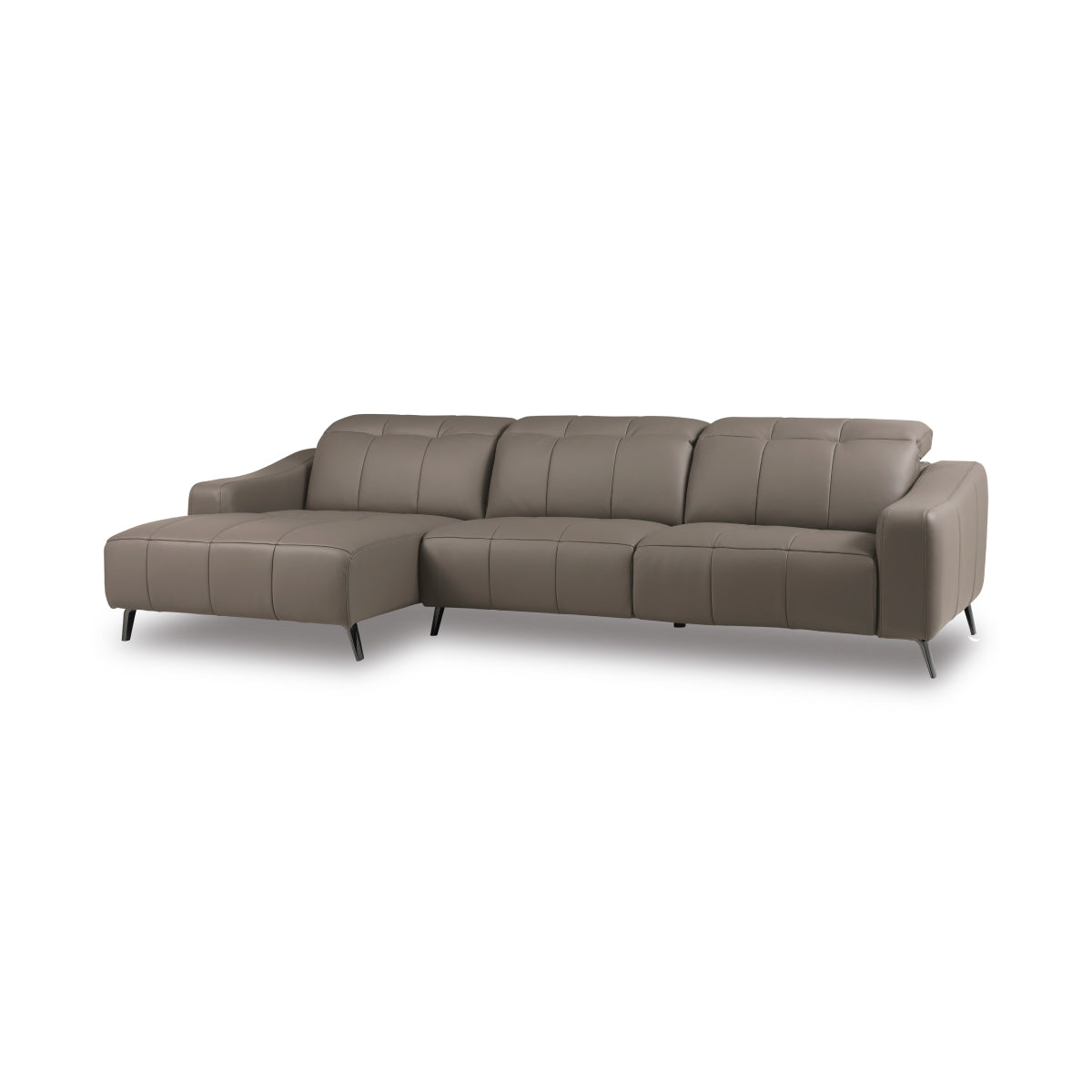 バザードⅡ　右カウチソファ　幅278cm